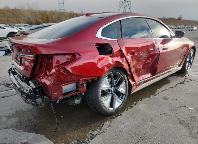 
								2025 BMW I4 full									