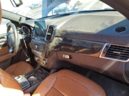 
										2016 Mercedes-benz Gle class full									