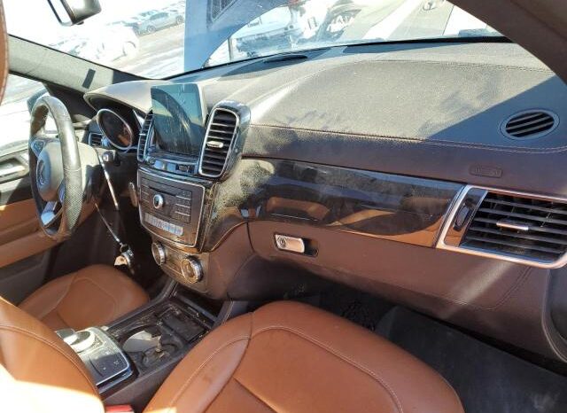 
								2016 Mercedes-benz Gle class full									