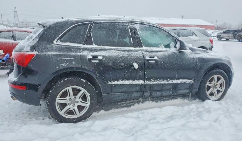 
								2012 Audi Q5 full									