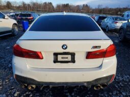 
										2020 BMW M5 full									