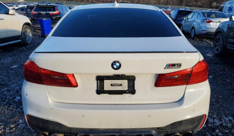 
								2020 BMW M5 full									