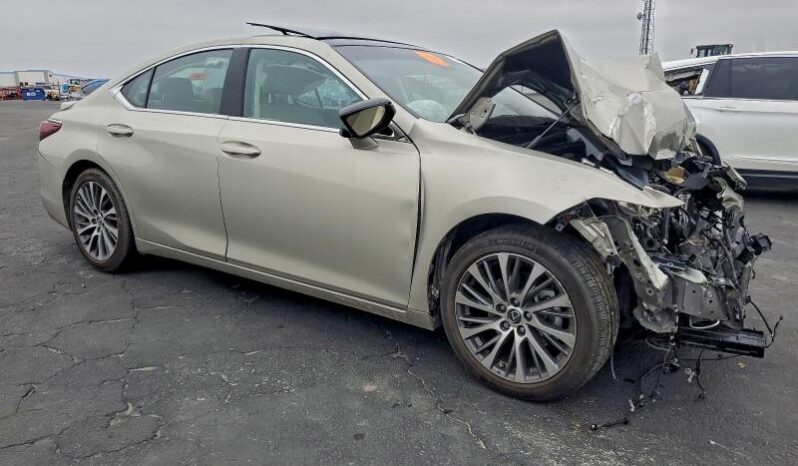 
								2021 Lexus Es 350 full									