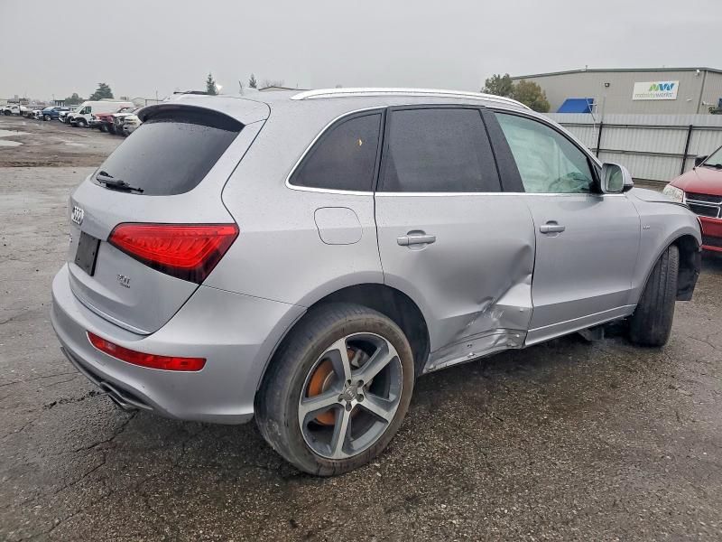 2015 Audi Q5