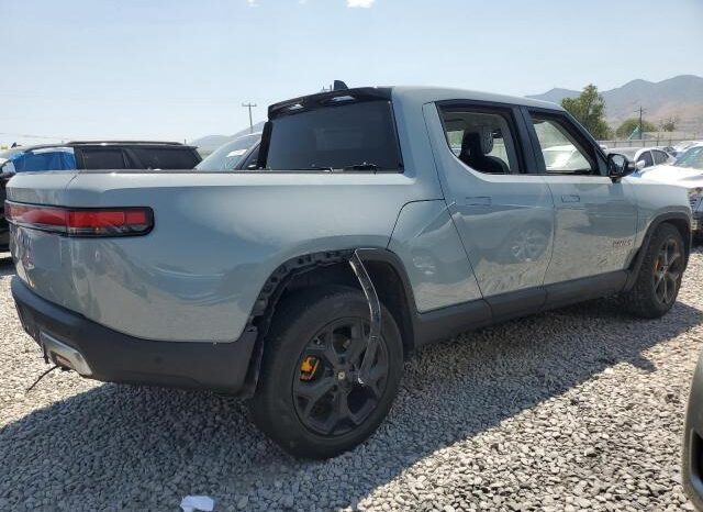 
								2022 Rivian R1t advent full									