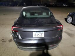 
										2024 Tesla Model 3 full									