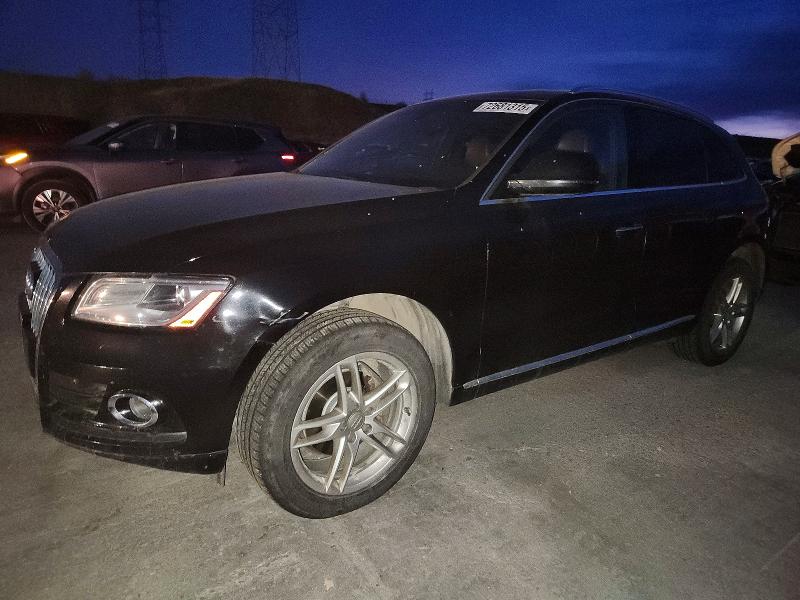 2015 Audi Q5