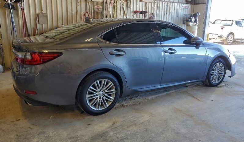 
								2016 Lexus Es 350 full									