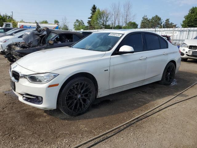 2012 BMW 3 series