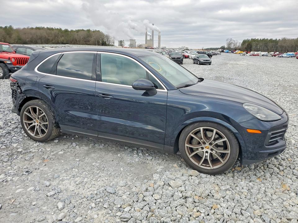 2019 Porsche Cayenne