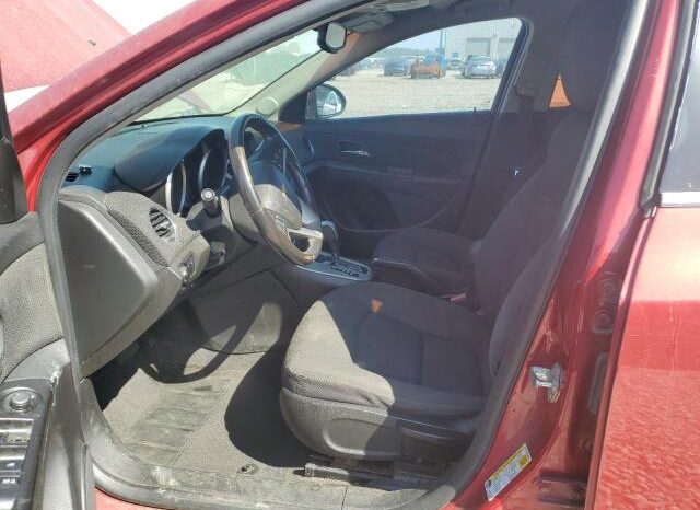 
								2012 Chevrolet Cruze full									