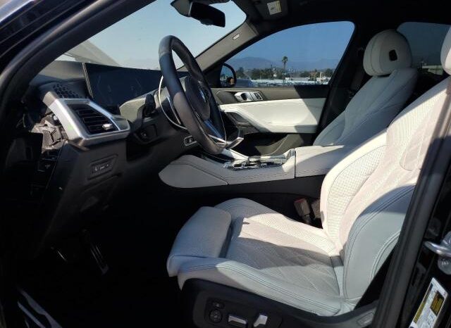 
								2024 BMW X6 full									