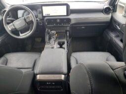
										2024 Toyota Land cruiser full									