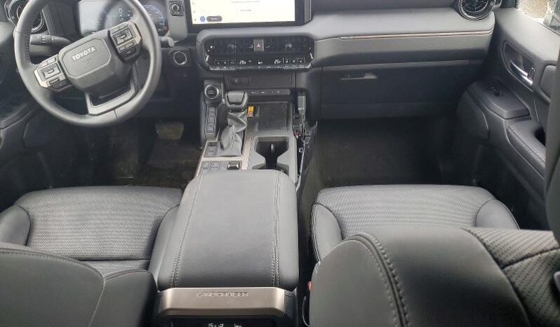 
								2024 Toyota Land cruiser full									