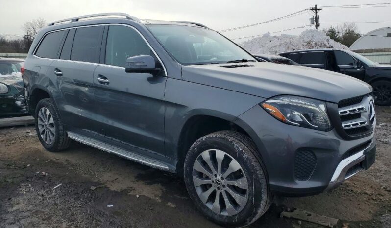 
								2018 Mercedes-benz Gls-klasse full									