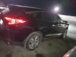 
										2019 Acura Rdx full									