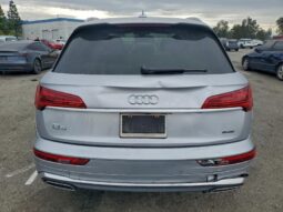 
										2022 Audi Q5 full									