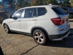 
										2012 BMW X3 full									