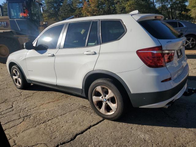2012 BMW X3