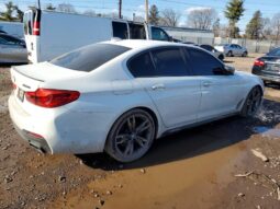 
										2018 BMW M5 full									