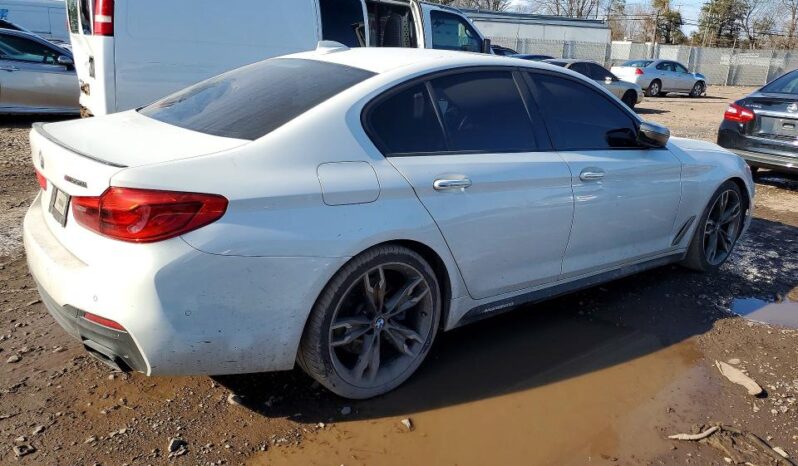 
								2018 BMW M5 full									