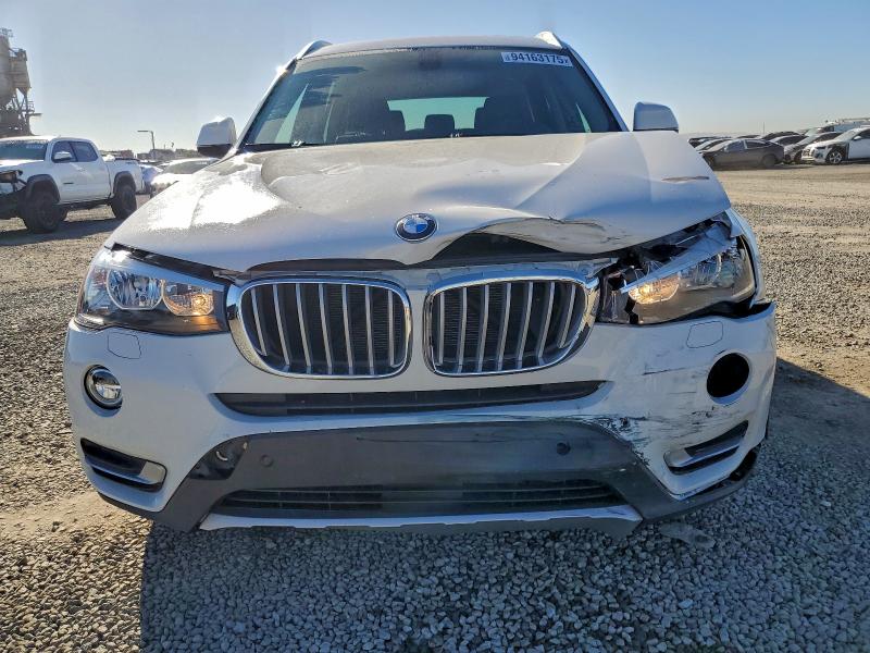 2015 BMW X3
