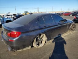 
										2016 BMW M5 full									