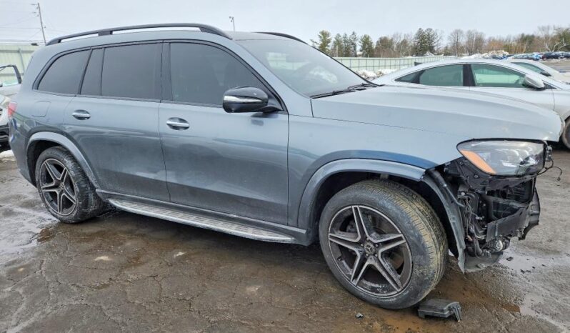 
								2024 Mercedes-benz Gls-klasse full									