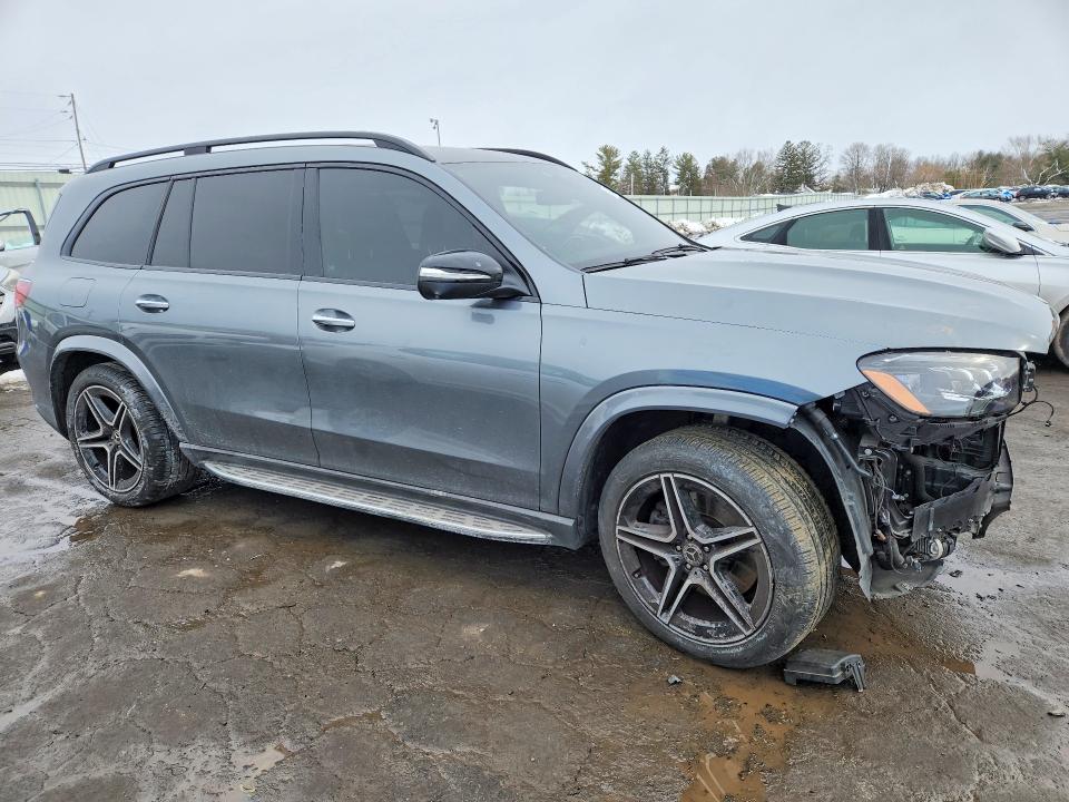 2024 Mercedes-benz Gls-klasse