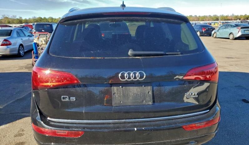
								2017 Audi Q5 full									