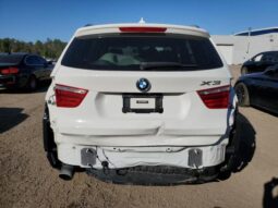 
										2016 BMW X3 full									