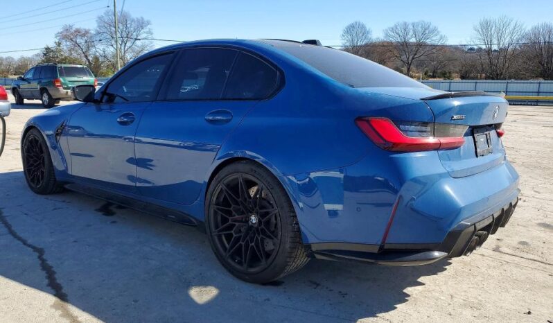
								2023 BMW M3 full									
