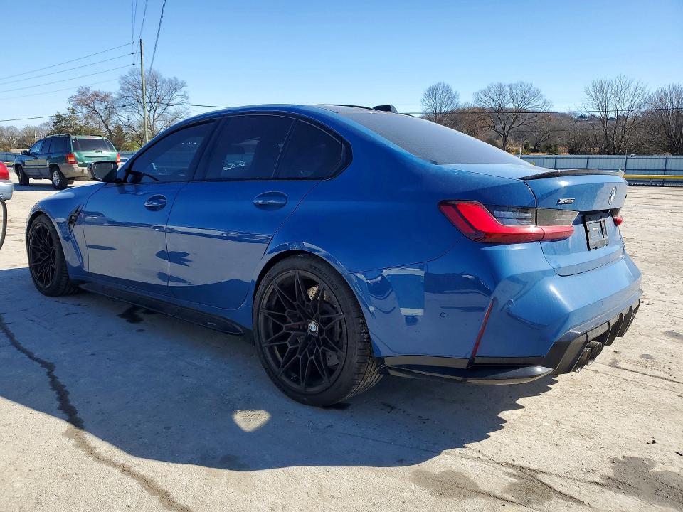 2023 BMW M3