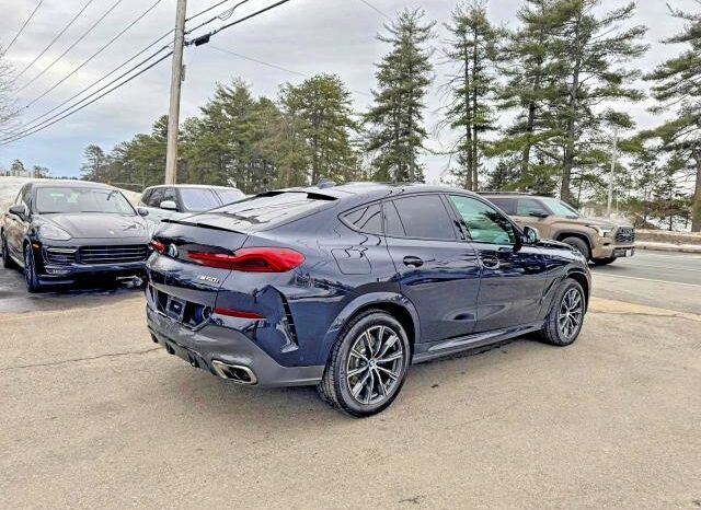 
								2020 BMW X6 full									