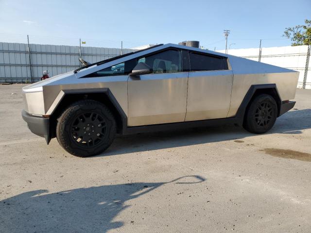 2024 Tesla Cybertruck