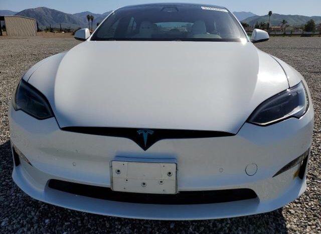 
								2022 Tesla Model s full									