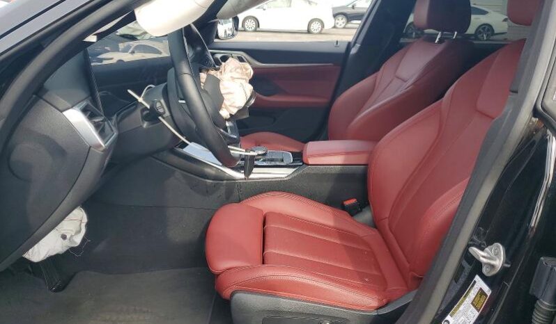 
								2024 BMW I4 full									