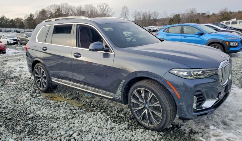 
								2019 BMW X7 full									
