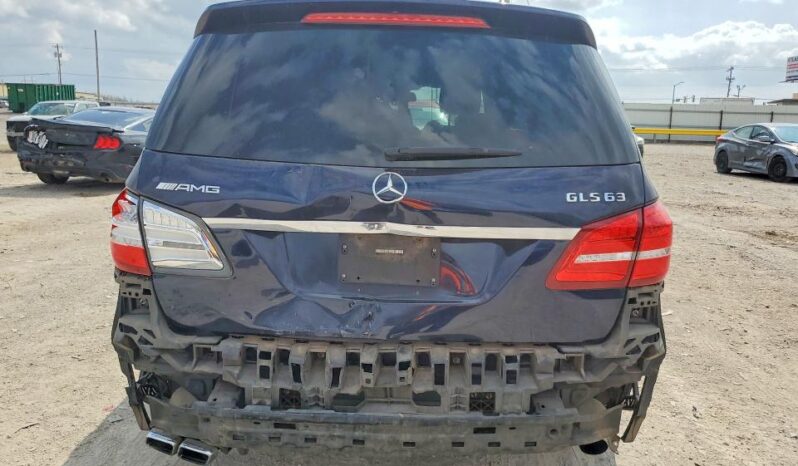 
								2017 Mercedes-benz Gls-klasse full									