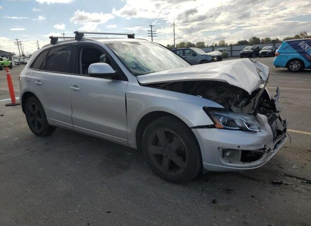 
								2012 Audi Q5 full									