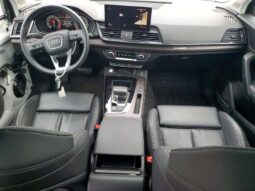 
										2022 Audi Q5 full									