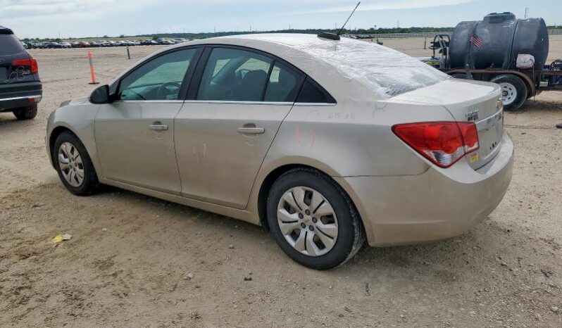 
								2015 Chevrolet Cruze full									
