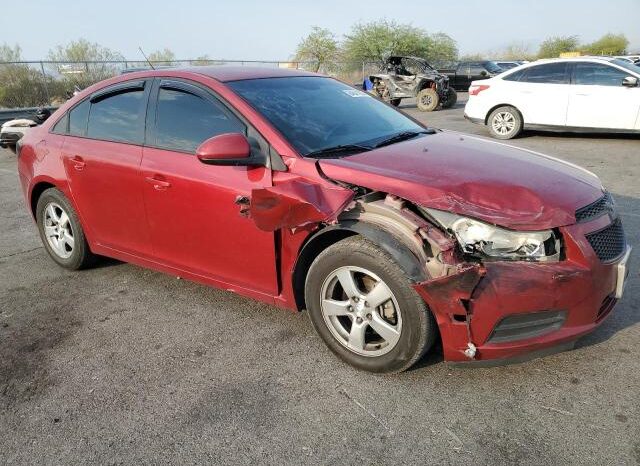 
								2013 Chevrolet Cruze full									