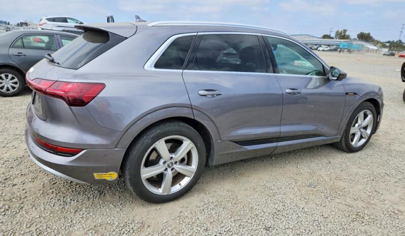 
								2019 Audi E-tron full									