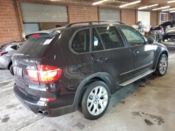 
										2012 BMW X5 full									