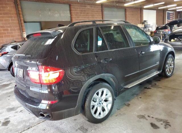
								2012 BMW X5 full									