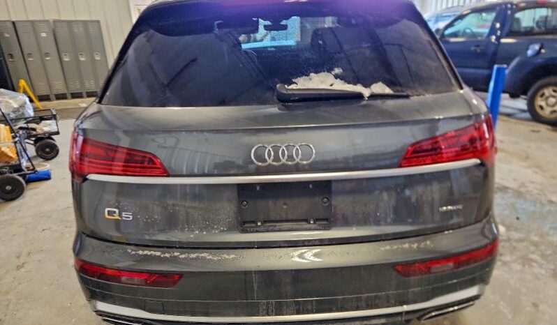 
								2022 Audi Q5 full									