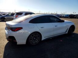 
										2025 BMW I4 full									