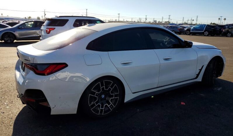 
								2025 BMW I4 full									