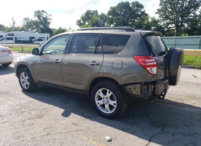 
								2012 Toyota Rav4 full									